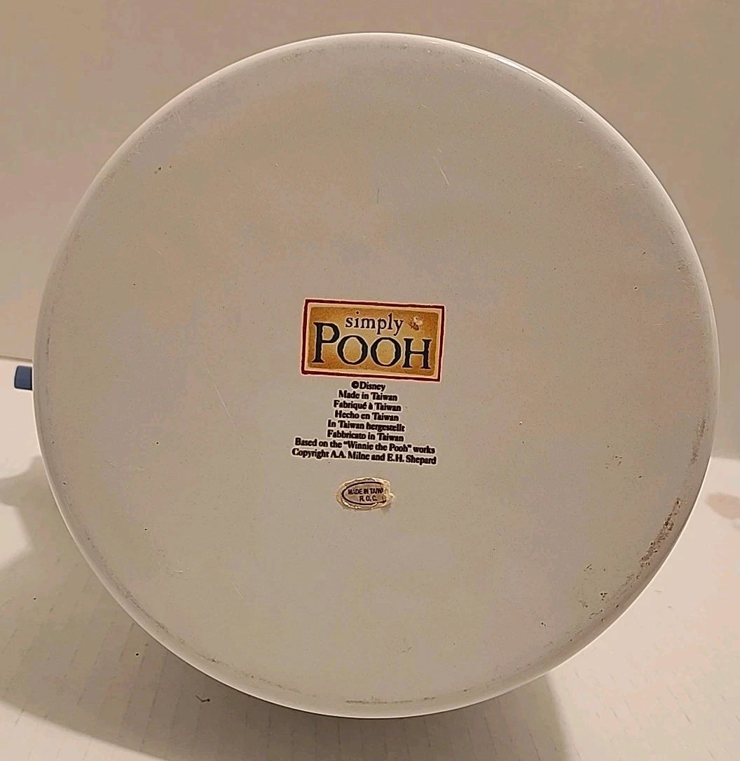 Disney's Simply Pooh Whistling Tea kettle