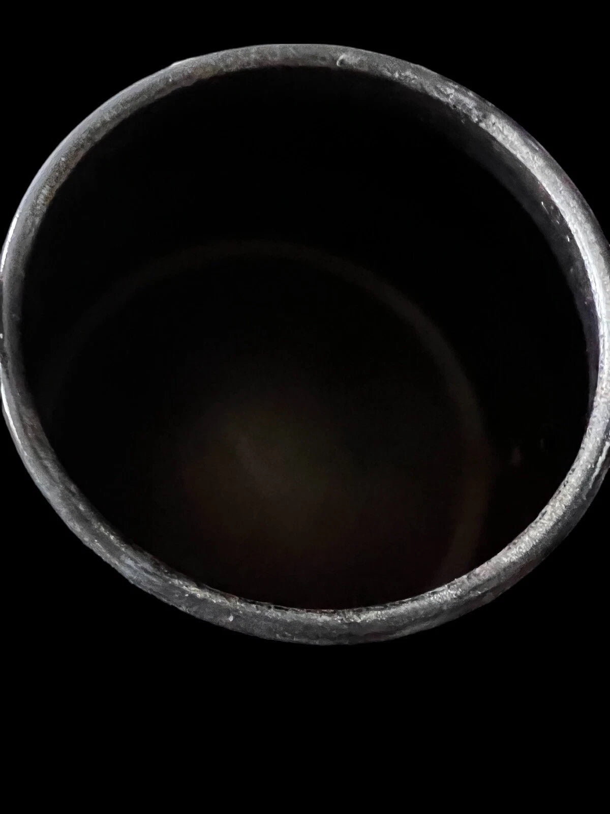 Vintage Retro Mod Bright Floral Enamel Tea Kettle MCM Teapot Flowers