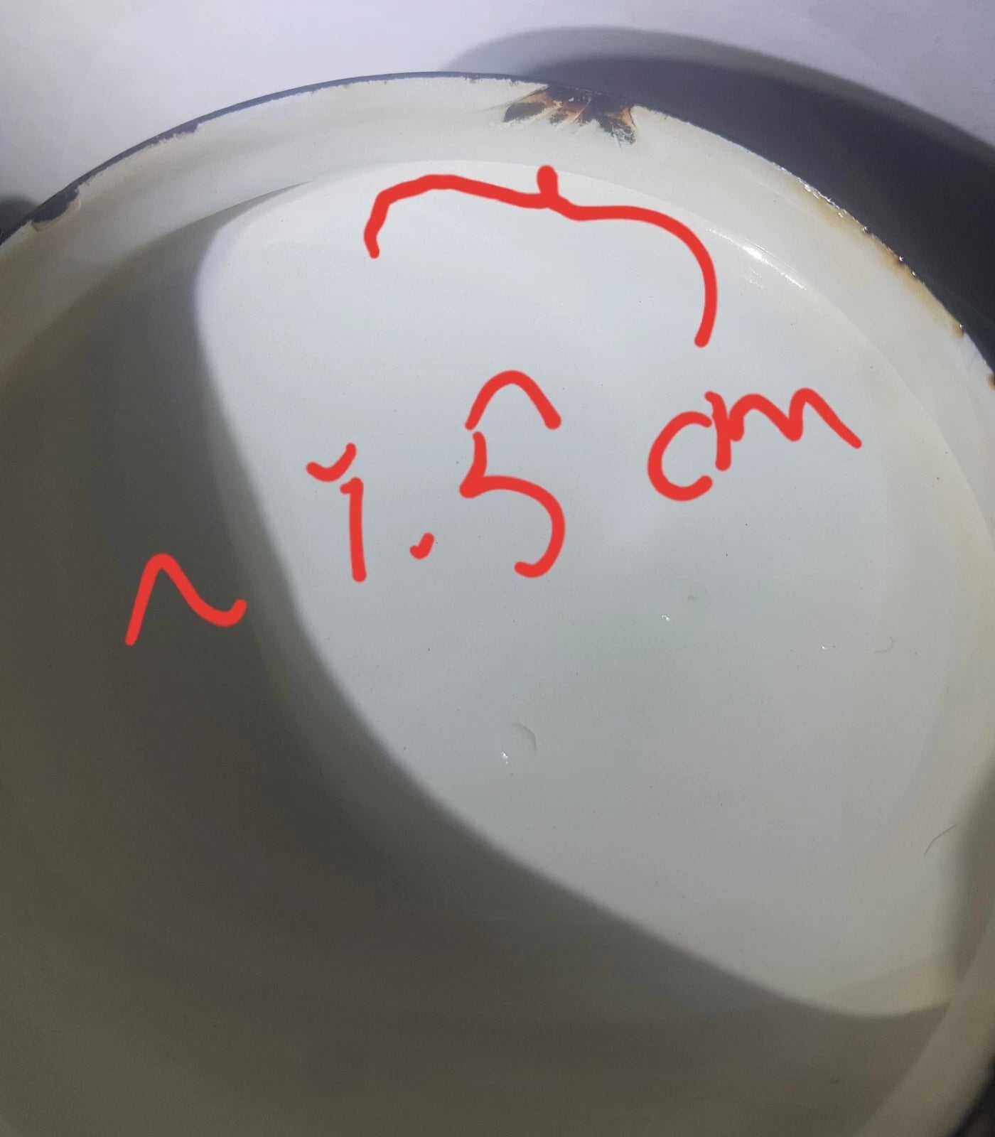 Vintage Arabia Finel Kaj Franck Ritari Medieval Troubadour Enamel Teapot Kettle