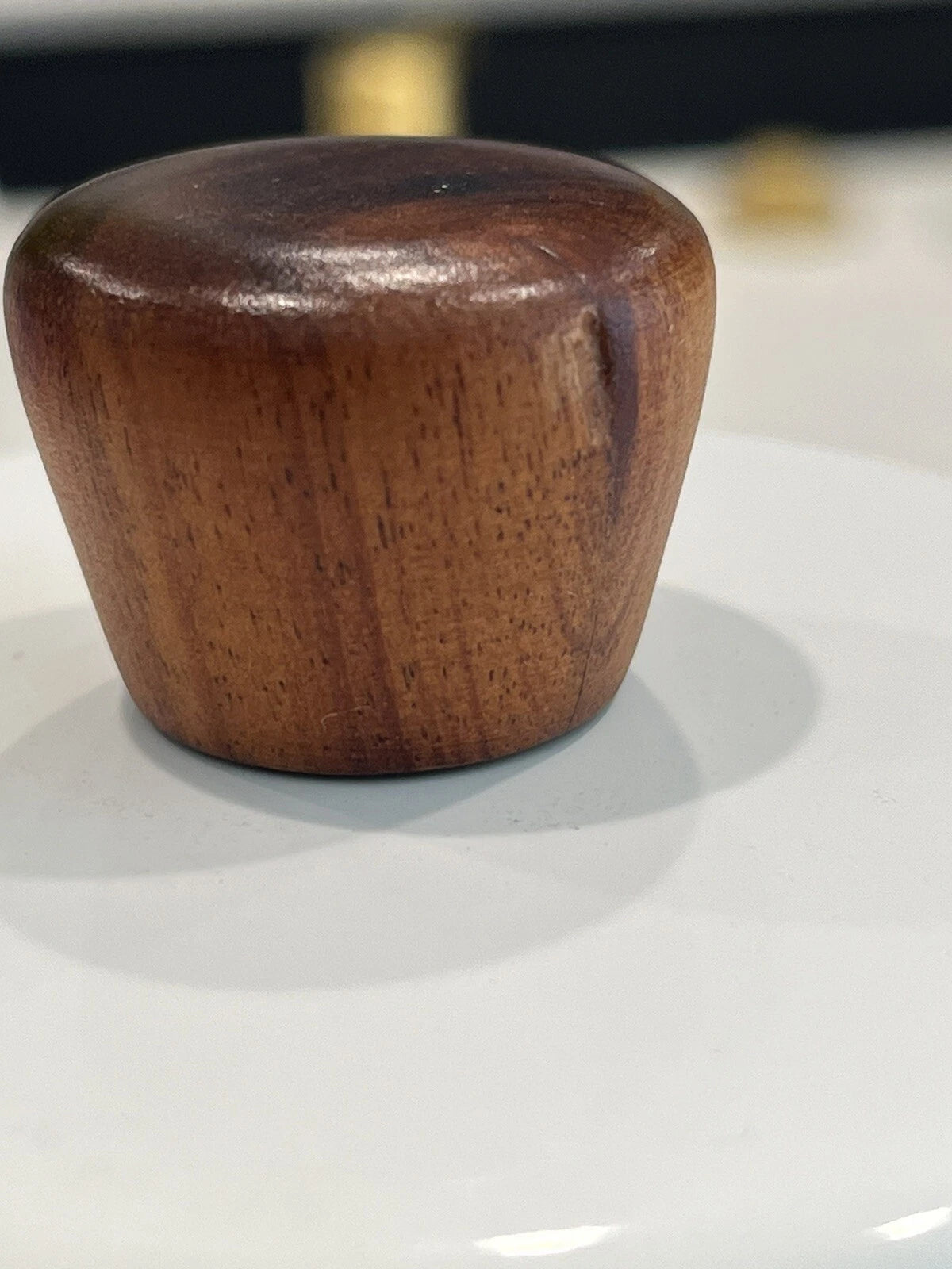 Hearth & Hand Magnolia Enamel Coffee Pot Rustic Farmhouse 6-Cup ~Rare