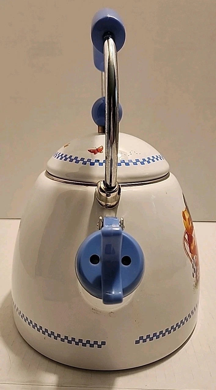 Disney's Simply Pooh Whistling Tea kettle