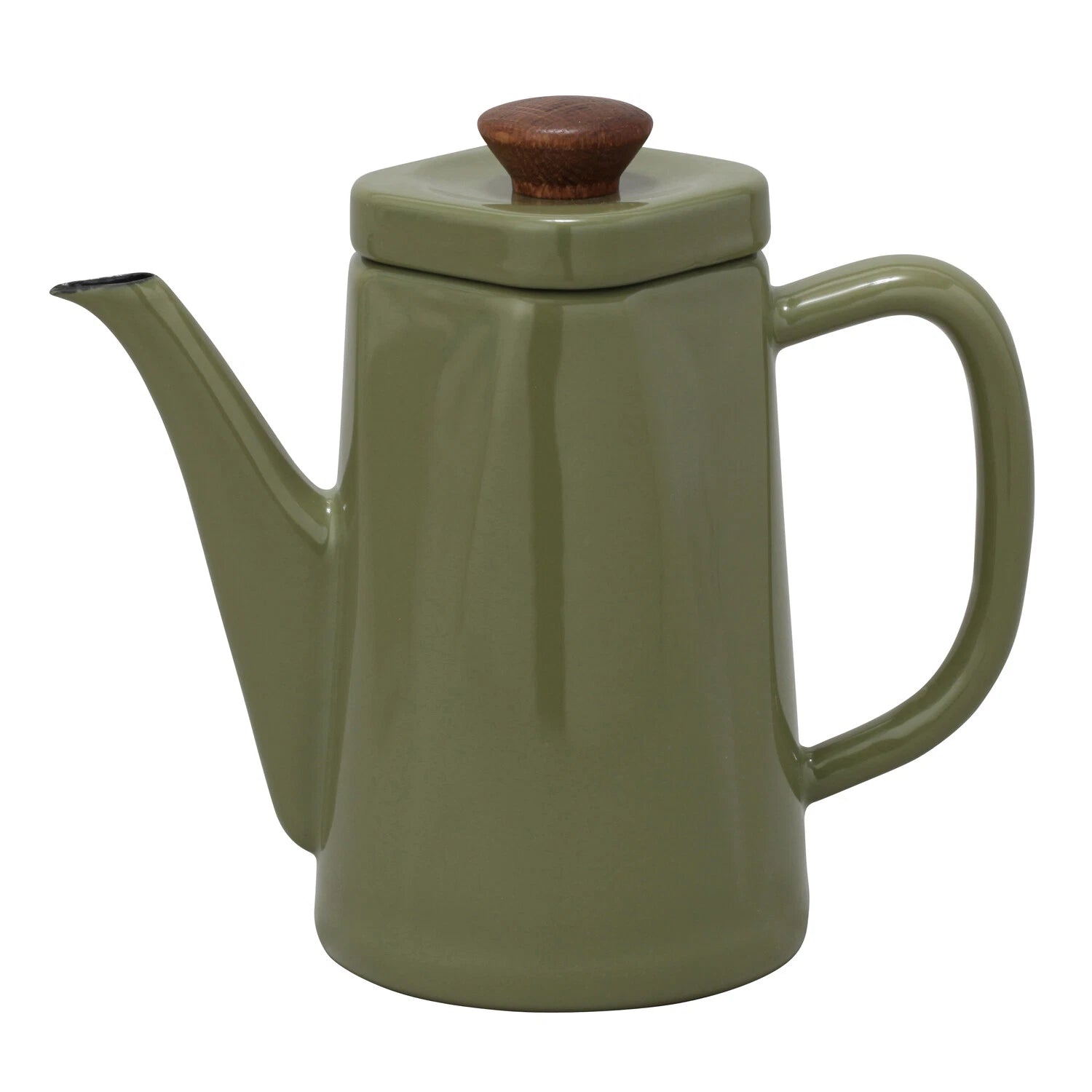 Noda Horo Enamel kettle 1.2L Anbi Genuine