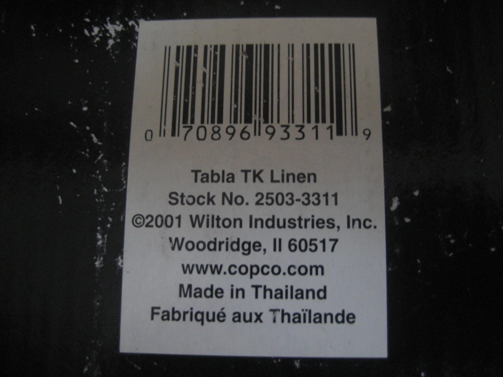 COPCO Linen Color Porcelain Enamel Whistling Tea Kettle 2.5 qt/10 cups/2.4 L