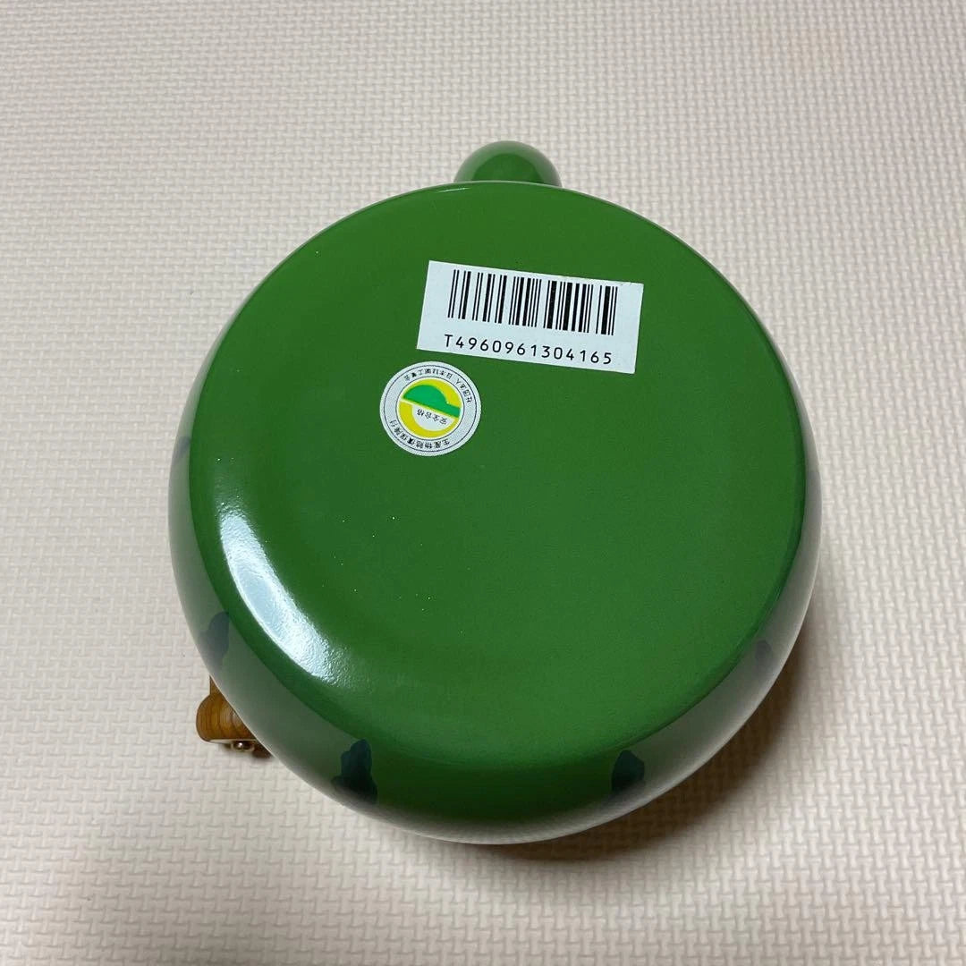 Kettle Ejiry Fruit Club Watermelon 1.4L Showa Retro hooped enamel used