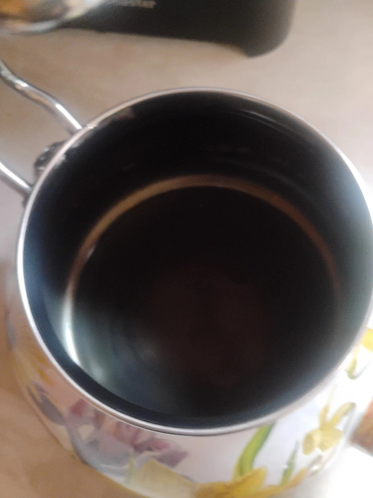 The Pioneer Woman Flower Garden Design Tea Pot Kettle See Pictures