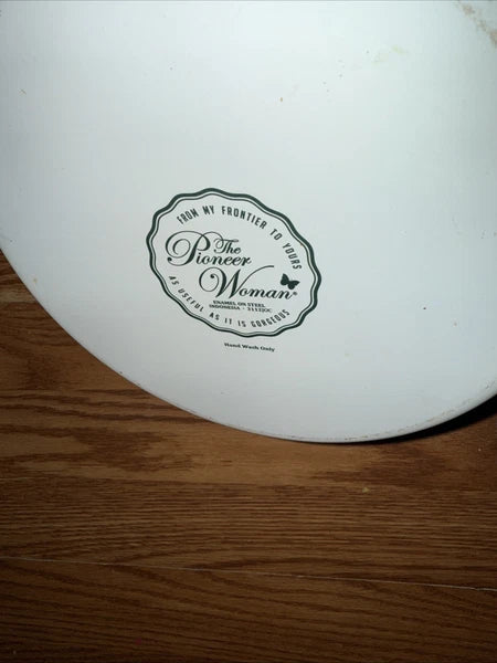 The Pioneer Woman Whistling Tea Kettle 2 Quart Blooming Bouquet Enamel On Steel