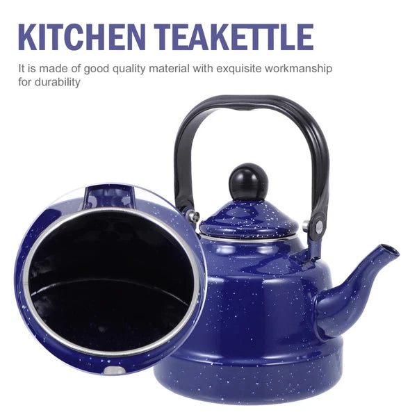 Kettle Farmhouse Tea Chinese Restaurant Teapot Office Gas Cooker