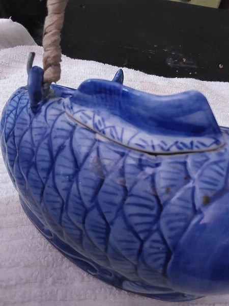 Fish Teapot