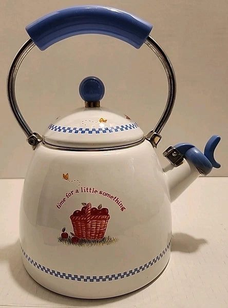 Disney's Simply Pooh Whistling Tea kettle
