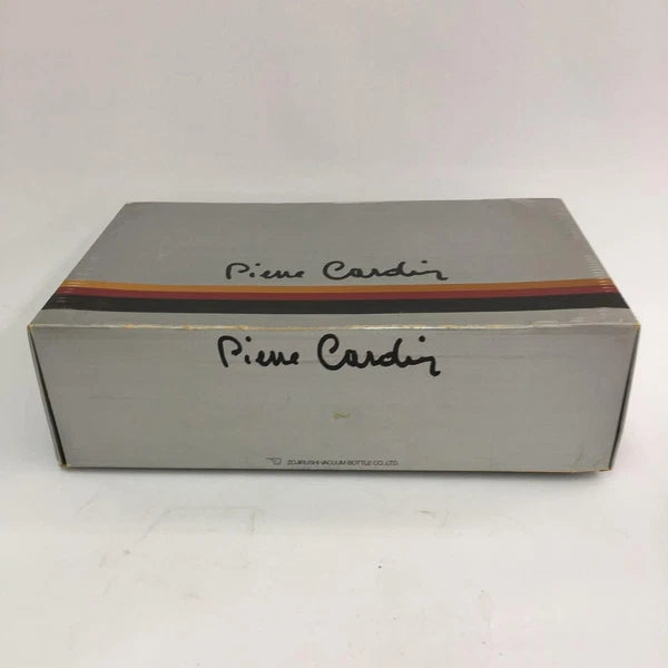 Kettle Zojirushi x Pierre Cardin Enamel Double Handle Used