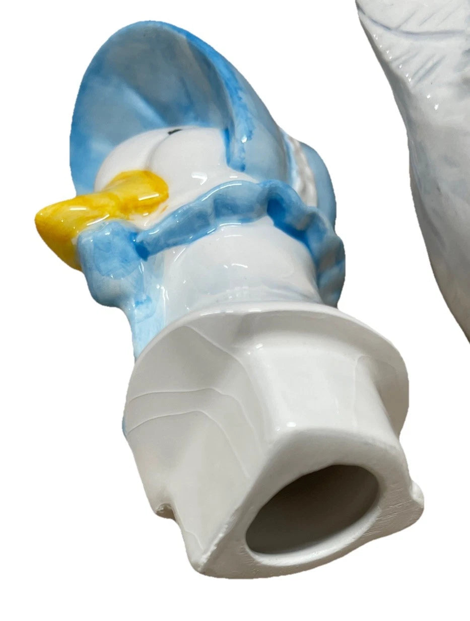 Beatrix Potter’s Jemima Puddleduck-Teapot Decor