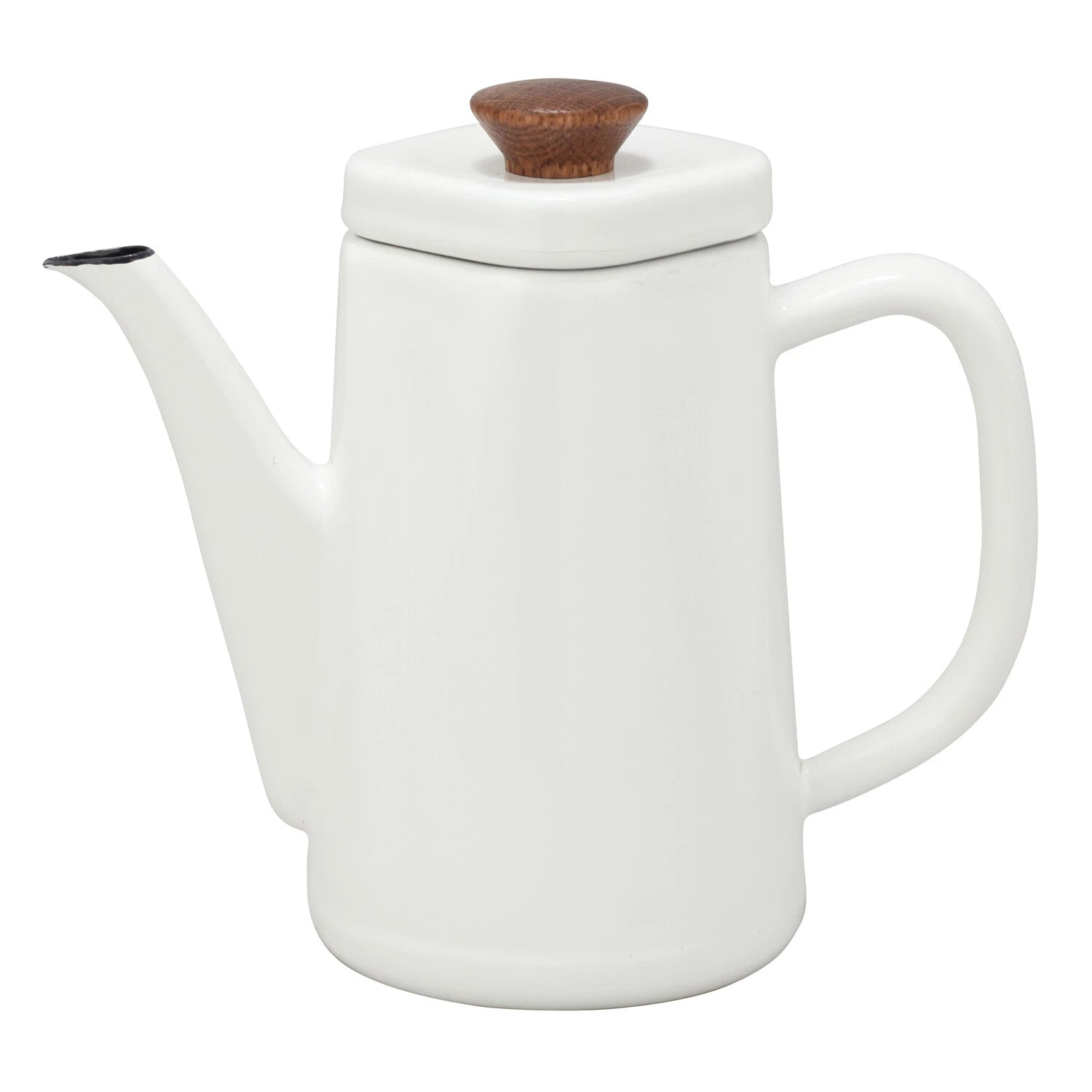 Noda Horo Enamel kettle 1.2L Anbi Genuine