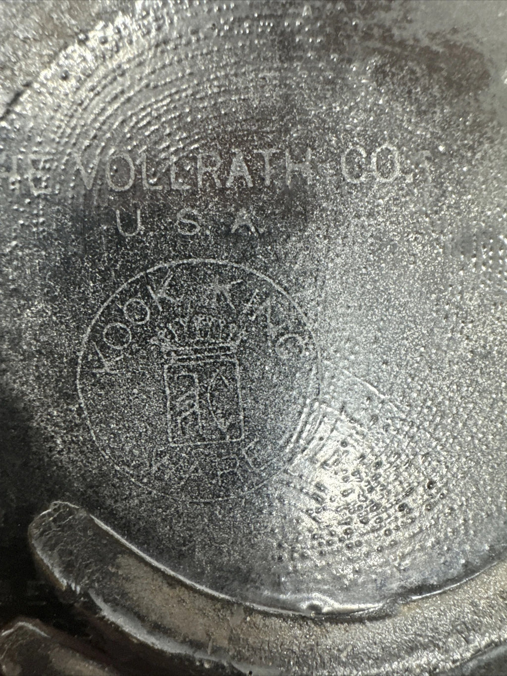 Vintage Vollrath Kook King Tea/Coffee Kettle Pot Seafoam Green Aqua