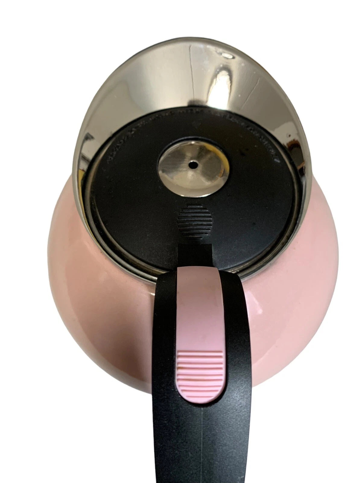 Copco Pink Enamel Tea Kettle 12 Cup