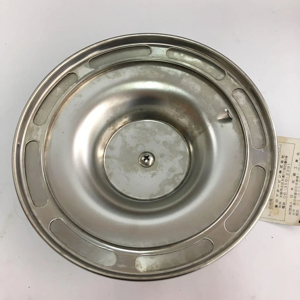 Kettle Zojirushi x Pierre Cardin Enamel Double Handle Used