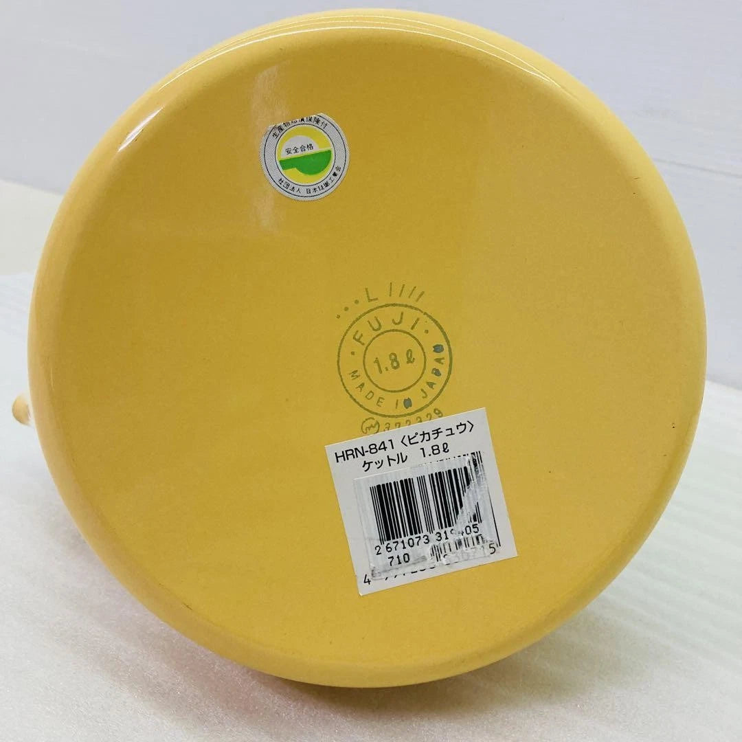 Pokémon Pikachu Enamel Kettle Pot Doucissha N/Box