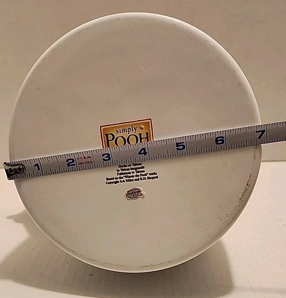 Disney's Simply Pooh Whistling Tea kettle