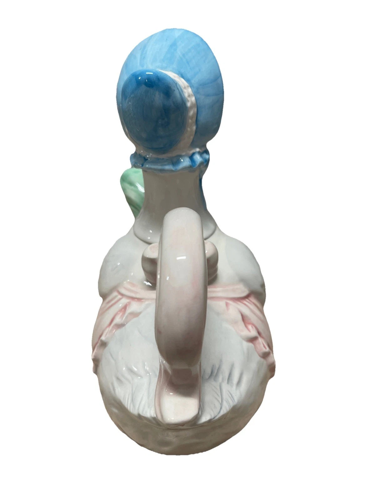 Beatrix Potter’s Jemima Puddleduck-Teapot Decor