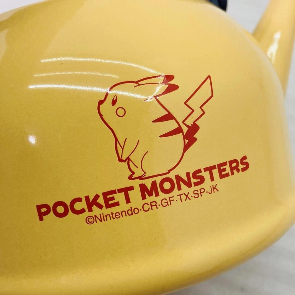 Pokémon Pikachu Enamel Kettle Pot Doucissha N/Box