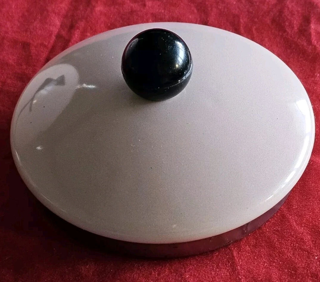 Vintage Kamenstein Pink Pig Whistling Teapot Tea Kettle