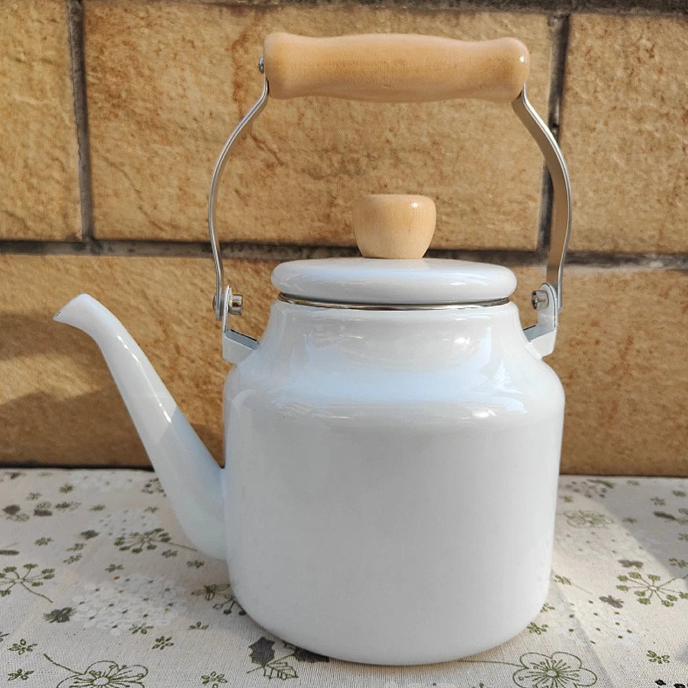 Kettle Make Tea Travel Chinese Pots Stovetop Safe Kettles for Boiling Water