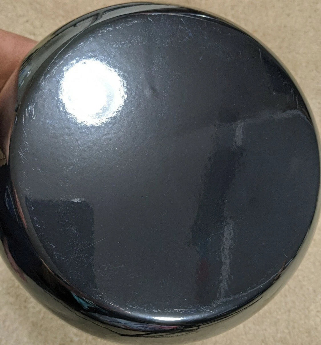 CHANTAL Black Onyx Whistling Tea Kettle Teapot Enamel on Steel