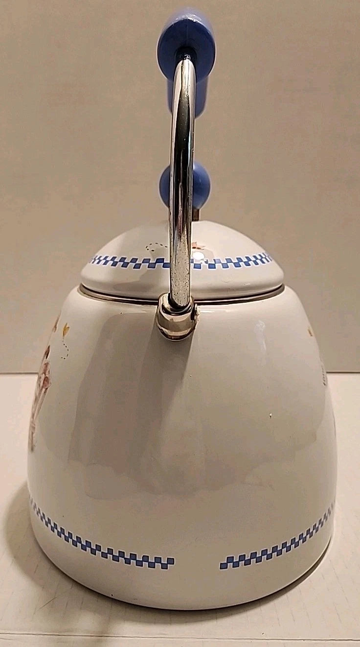 Disney's Simply Pooh Whistling Tea kettle