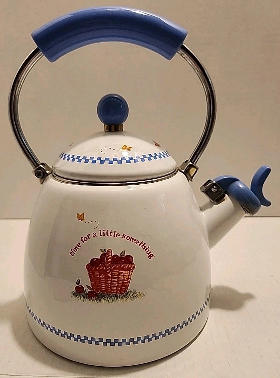 Disney's Simply Pooh Whistling Tea kettle