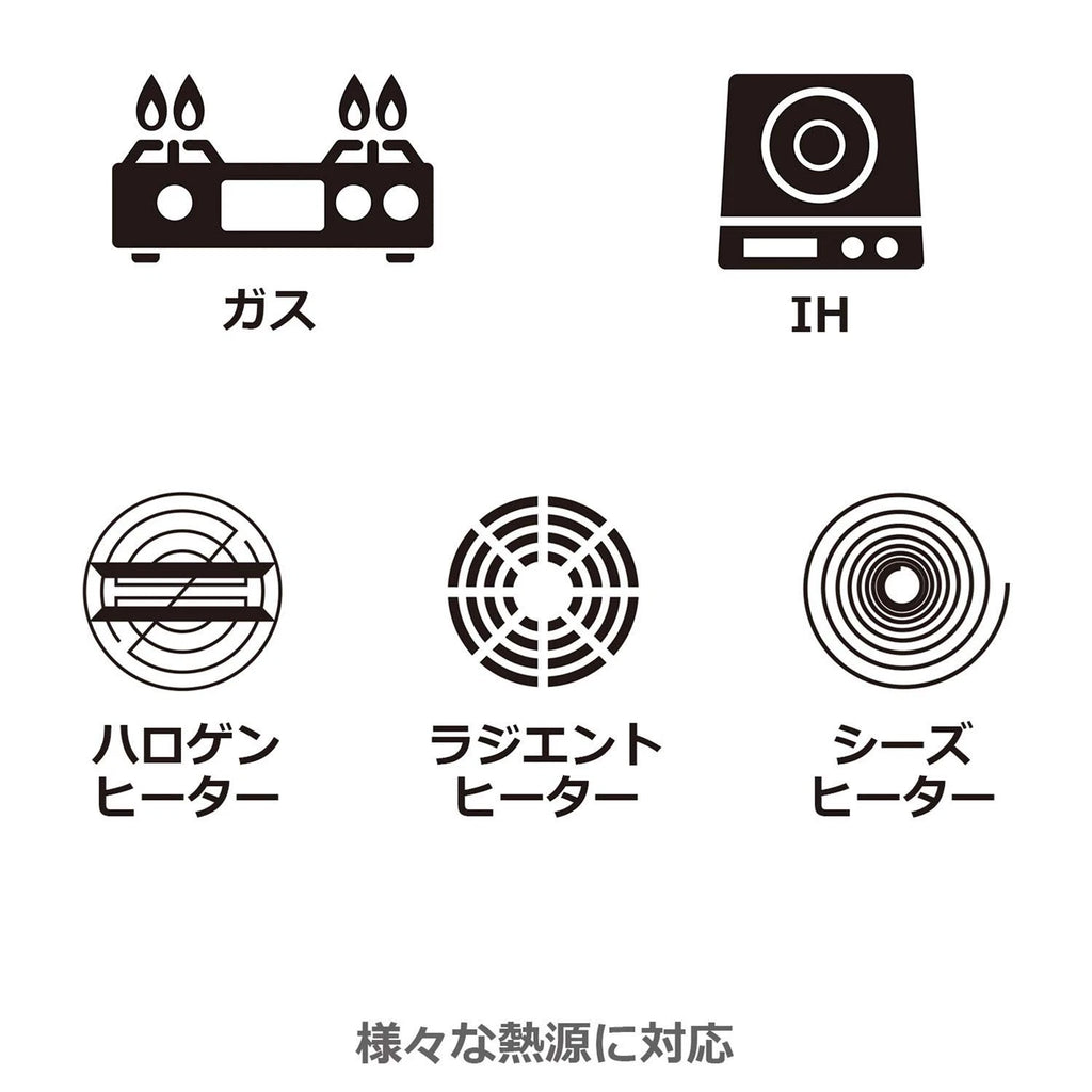 Fuji enamel kettle 2.5L smoke blue IH compatible CLF-2.5K from Japan NEW