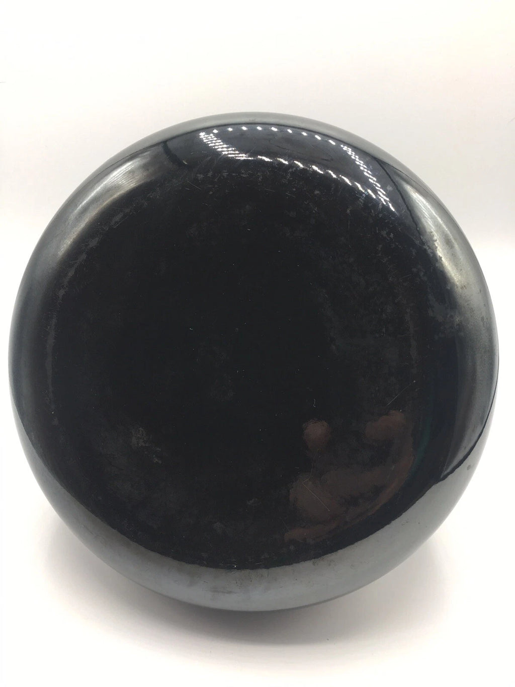 COPCO 2qt Black Enamel Whistling Teapot Kettle Chrome Top Mid Century Modern MCM