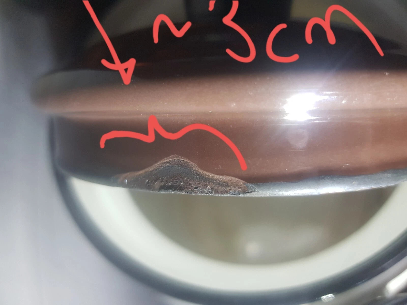 Vintage Arabia Finel Kaj Franck Ritari Medieval Troubadour Enamel Teapot Kettle