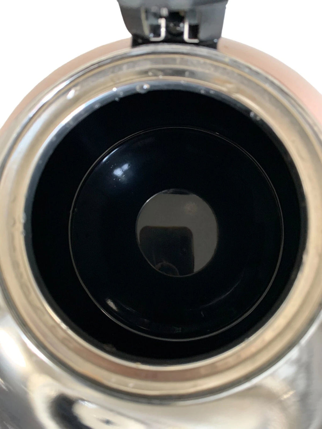 Copco Pink Enamel Tea Kettle 12 Cup