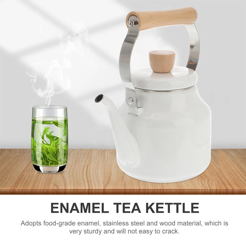 Kettle Make Tea Travel Chinese Pots Stovetop Safe Kettles for Boiling Water