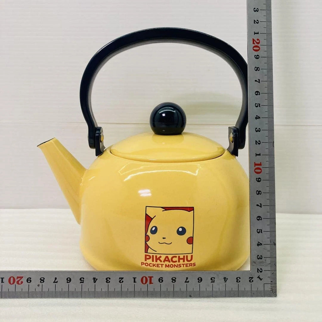 Pokémon Pikachu Enamel Kettle Pot Doucissha N/Box