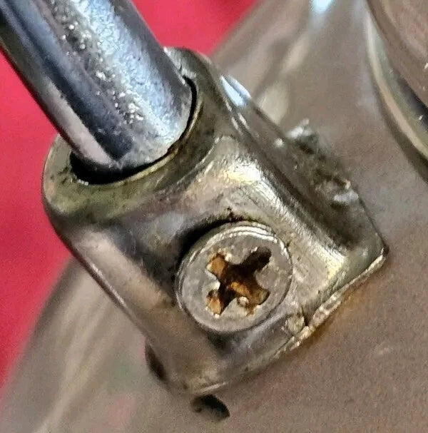 Vintage Kamenstein Pink Pig Whistling Teapot Tea Kettle