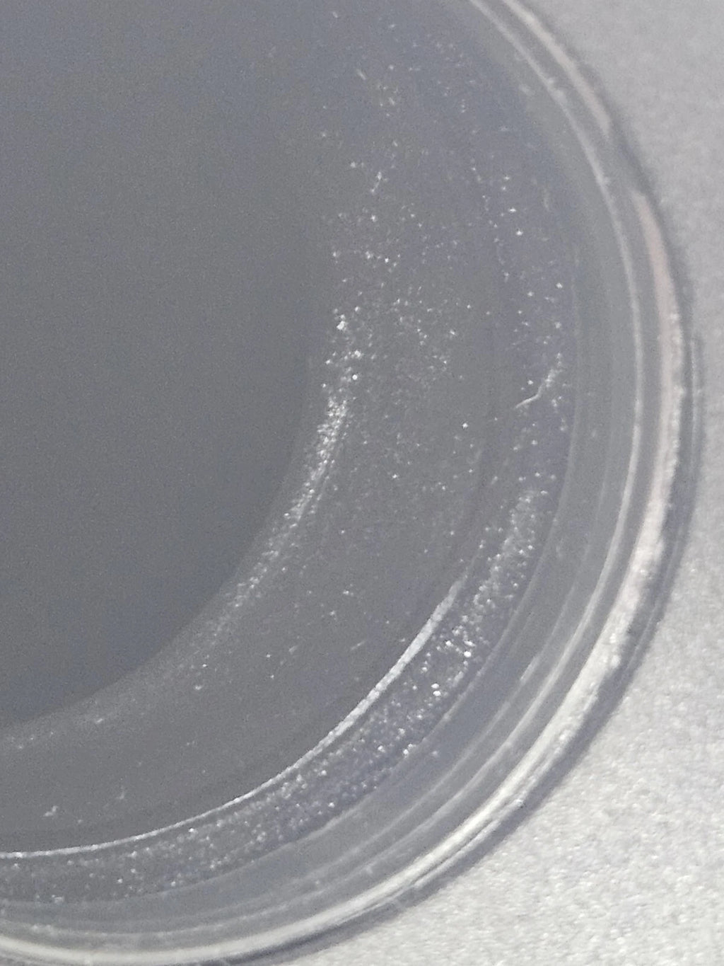 Michael Graves Designs White Enamel Tea Pot Kettle Black Handle