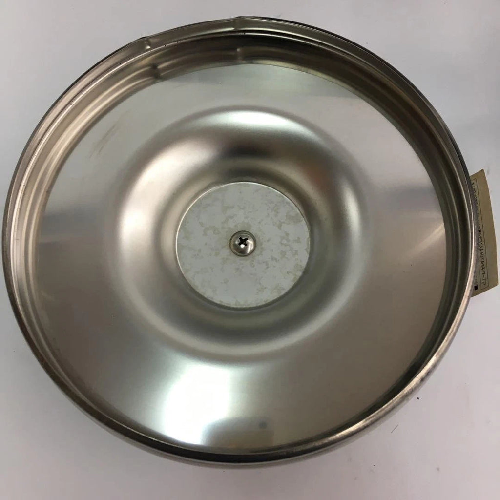 Kettle Zojirushi x Pierre Cardin Enamel Double Handle Used