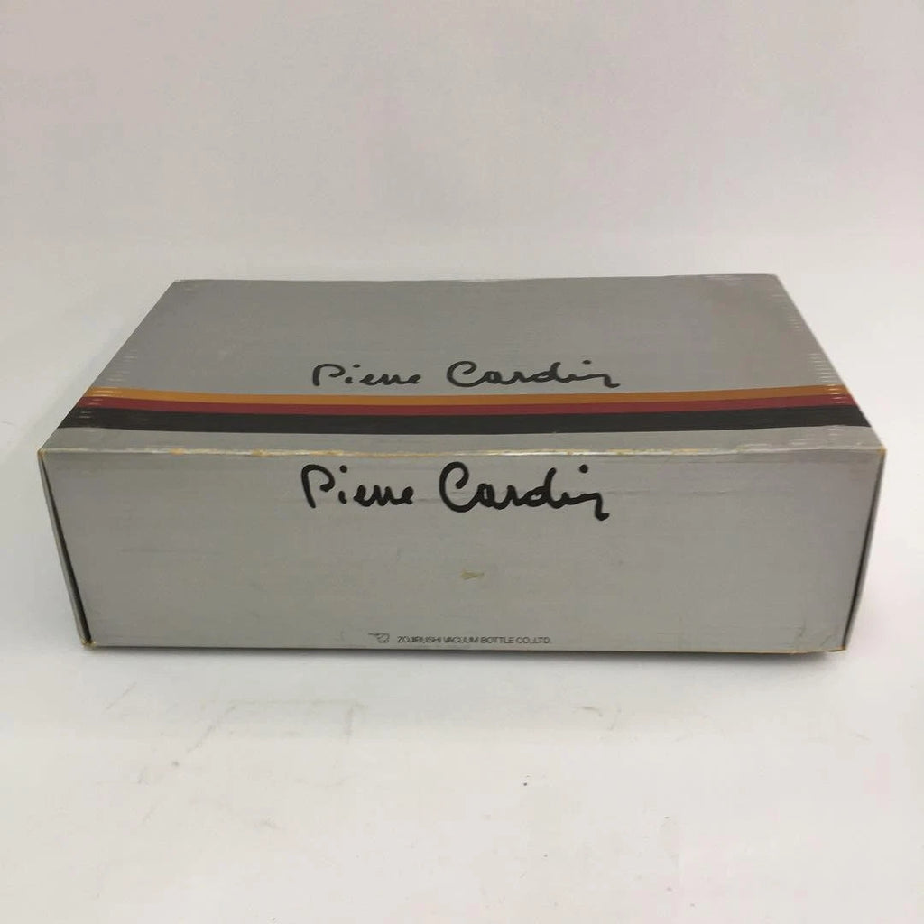 Kettle Zojirushi x Pierre Cardin Enamel Double Handle Used