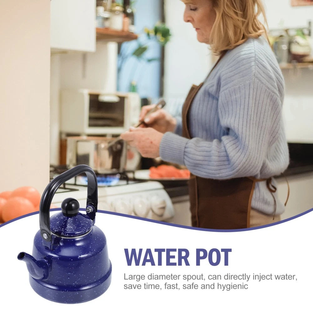 Kettle Office Chinese Restaurant Teapot Cold Water with Patterns