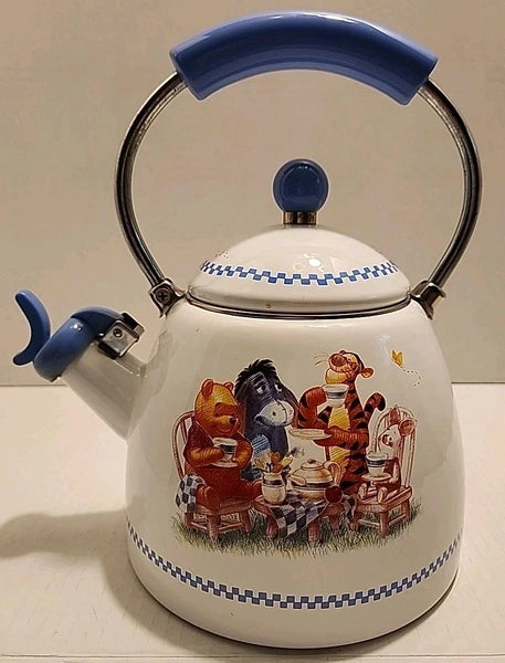 Disney's Simply Pooh Whistling Tea kettle