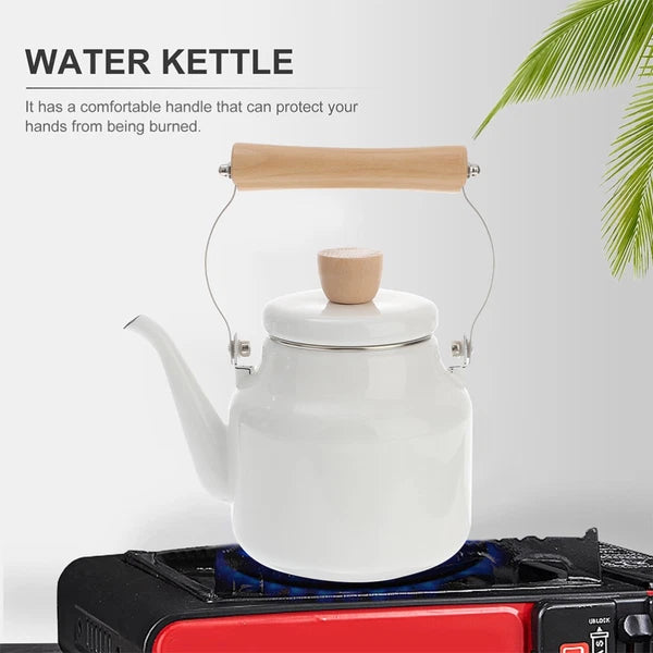 Kettle Make Tea Travel Chinese Pots Stovetop Safe Kettles for Boiling Water