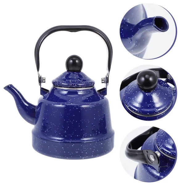 Kettle Home and Kitchen Coffee Pot Chinese Restaurant Teapot Office Rustic