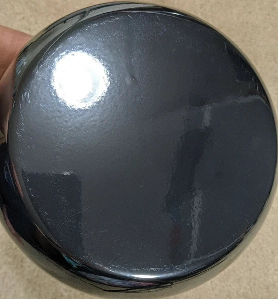 CHANTAL Black Onyx Whistling Tea Kettle Teapot Enamel on Steel