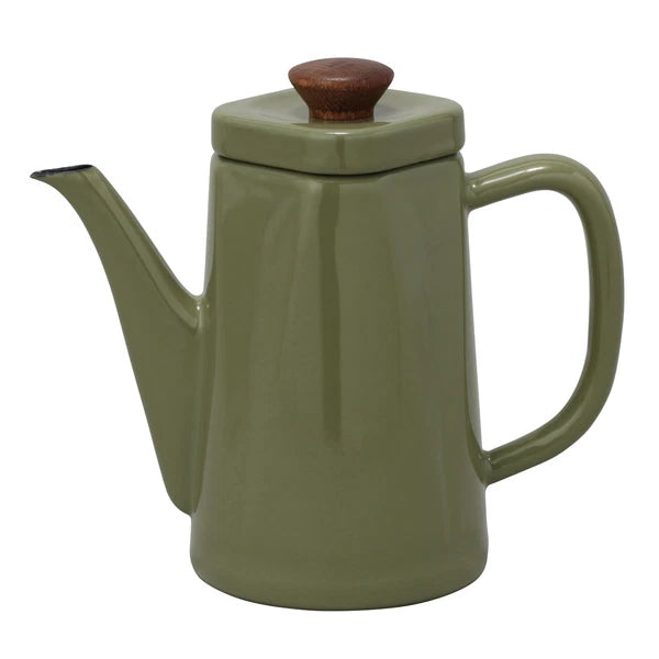 Noda Horo Enamel kettle 1.2L Anbi Genuine