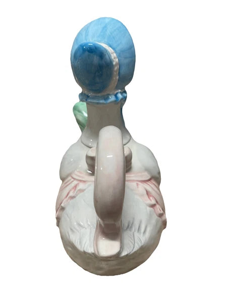 Beatrix Potter’s Jemima Puddleduck-Teapot Decor