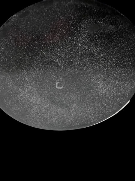 Vintage Retro Mod Bright Floral Enamel Tea Kettle MCM Teapot Flowers