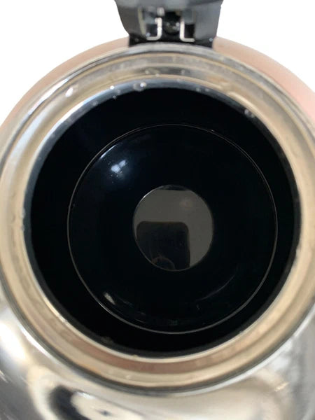 Copco Pink Enamel Tea Kettle 12 Cup