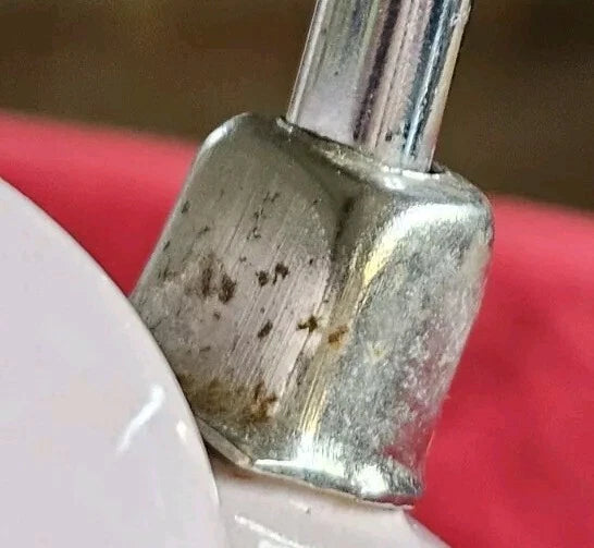 Vintage Kamenstein Pink Pig Whistling Teapot Tea Kettle