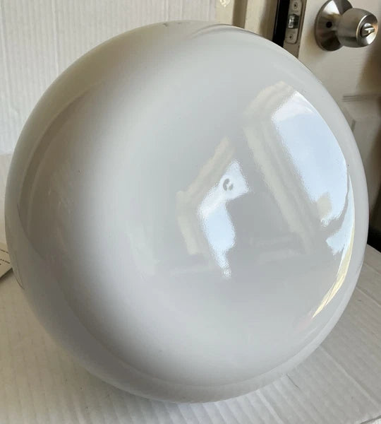 Vintage Copco Tea Kettle Whistling White Enamel Stainless Steel 2004 NEW NOS