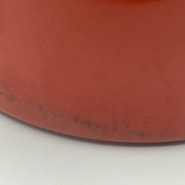 Kate Spade Lenox “All In Good Taste”  Enamel/Steel Whistle Coral Tea Pot